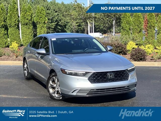 2023 Honda Accord Hybrid EX-L for sale in Duluth, GA
