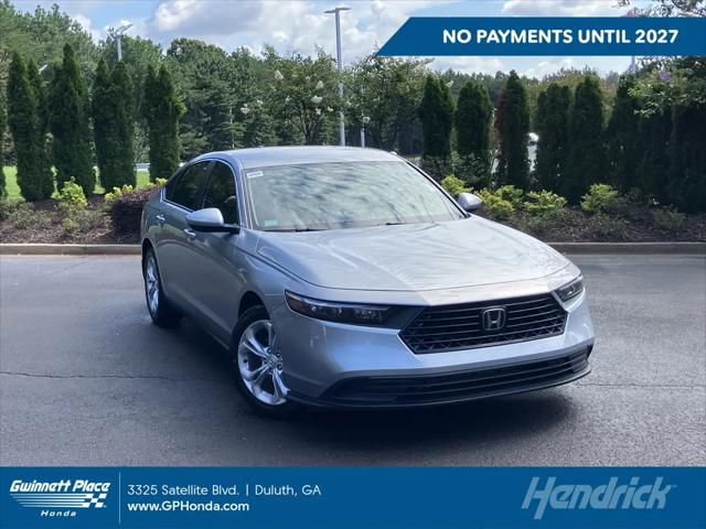 2024 Honda Accord LX for sale in Duluth, GA