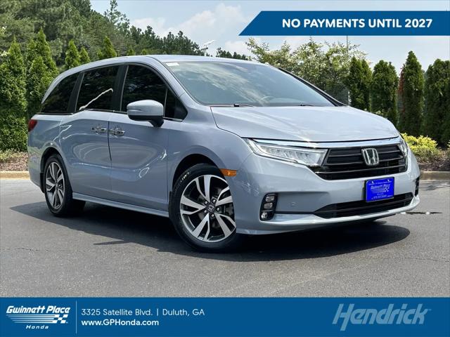 2023 Honda Odyssey Touring for sale in Duluth, GA