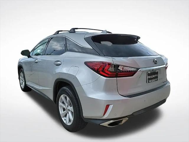 2016 Lexus RX 350 RX 350