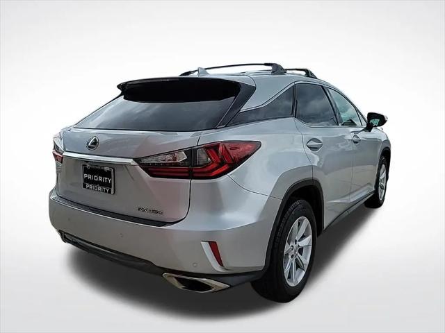 2016 Lexus RX 350 RX 350