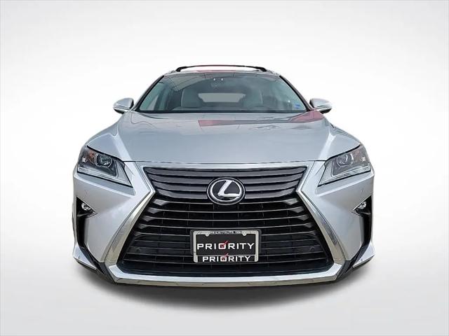 2016 Lexus RX 350 RX 350