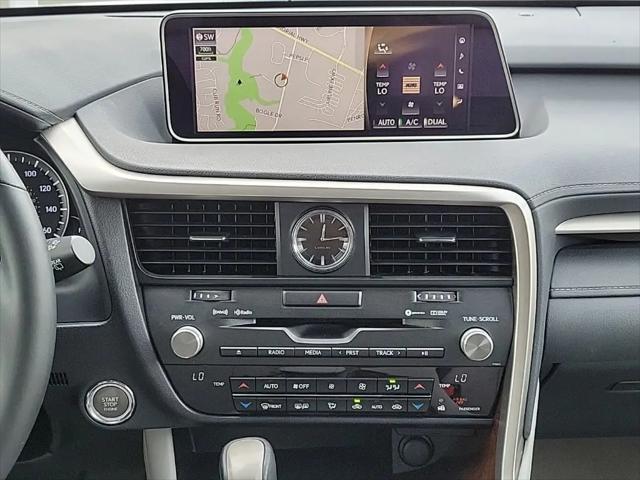 2016 Lexus RX 350 RX 350