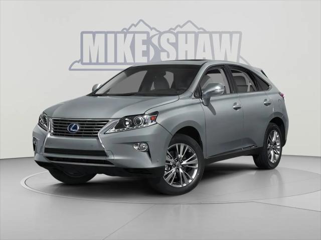 2013 Lexus RX 450h RX 450h for sale in Denver, CO