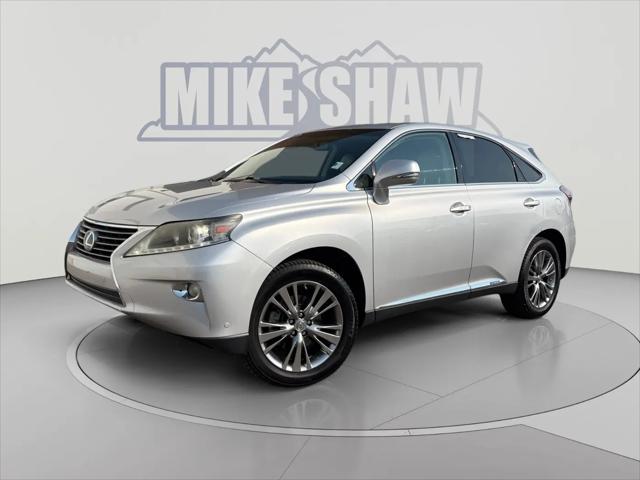 2013 Lexus RX 450h RX 450h for sale in Denver, CO
