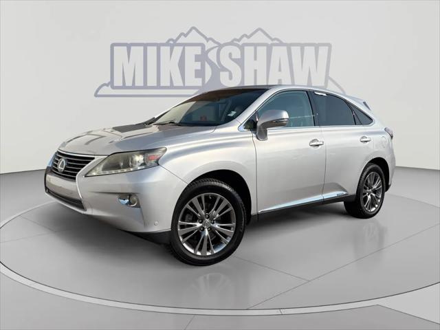 2013 Lexus RX 450h RX 450h for sale in Denver, CO