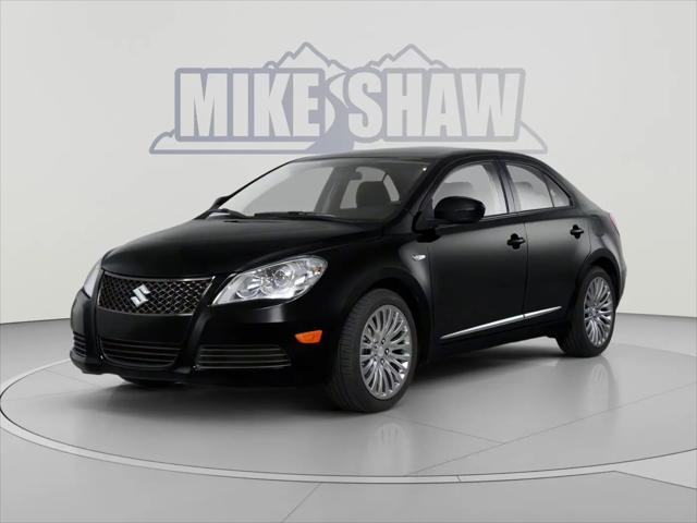 2010 Suzuki Kizashi GTS for sale in Denver, CO