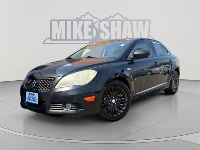 2010 Suzuki Kizashi GTS for sale in Denver, CO