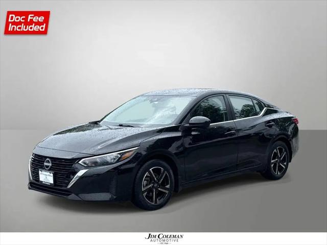 2024 Nissan Sentra SV Xtronic CVT for sale in Clarksville, MD