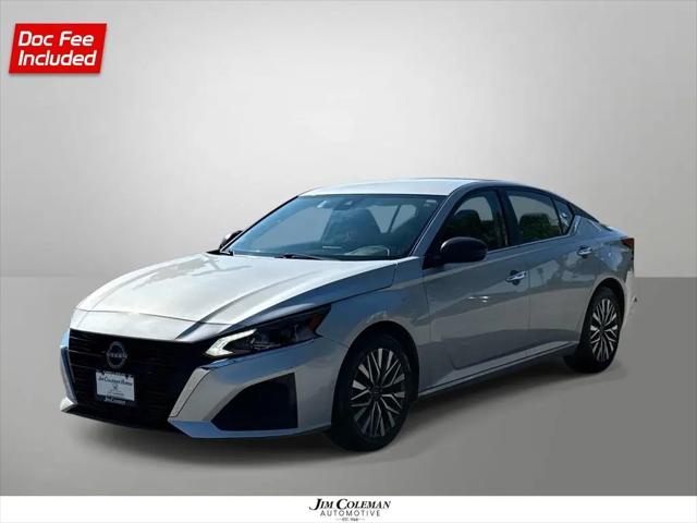 2024 Nissan Altima SV FWD for sale in Clarksville, MD
