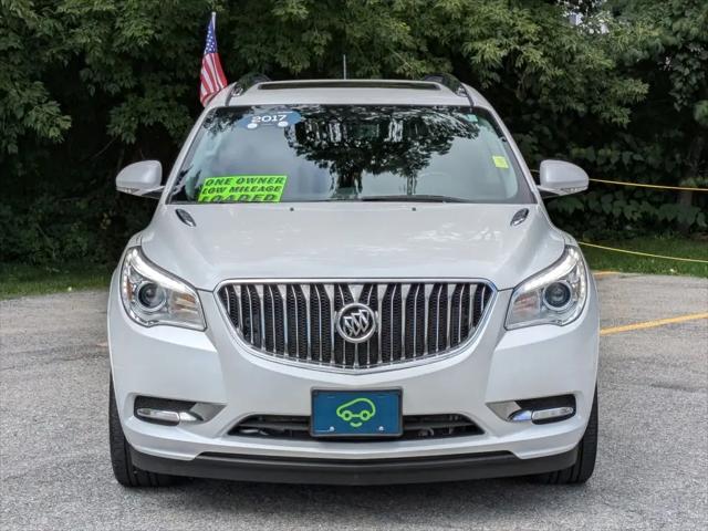 2017 Buick Enclave Premium for sale in Albany, NY