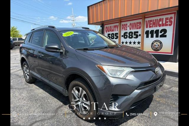 2018 Toyota RAV4 LE for sale in Rochester, NY