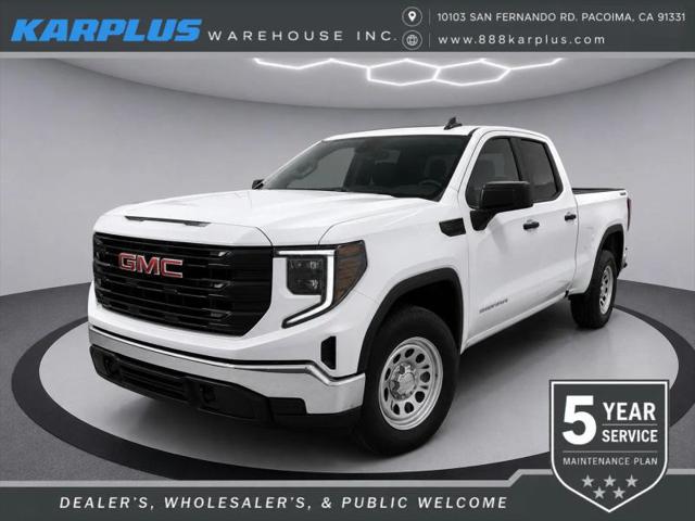 2023 GMC Sierra 1500 2WD Crew Cab Short Box Pro for sale in Pacoima, CA