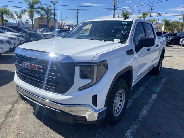 2023 GMC Sierra 1500 2WD Crew Cab Short Box Pro