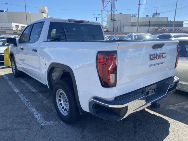 2023 GMC Sierra 1500 2WD Crew Cab Short Box Pro