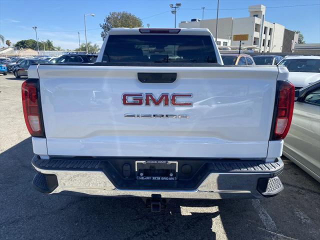 2023 GMC Sierra 1500 2WD Crew Cab Short Box Pro