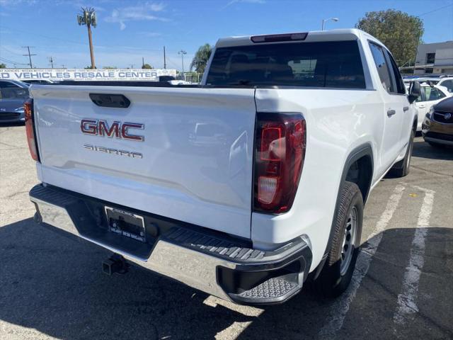 2023 GMC Sierra 1500 2WD Crew Cab Short Box Pro
