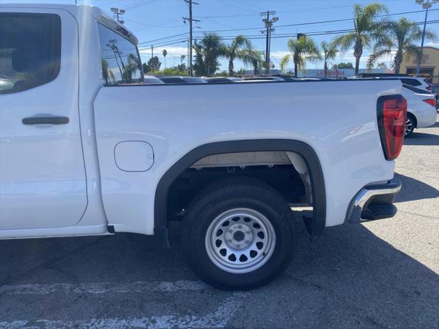 2023 GMC Sierra 1500 2WD Crew Cab Short Box Pro