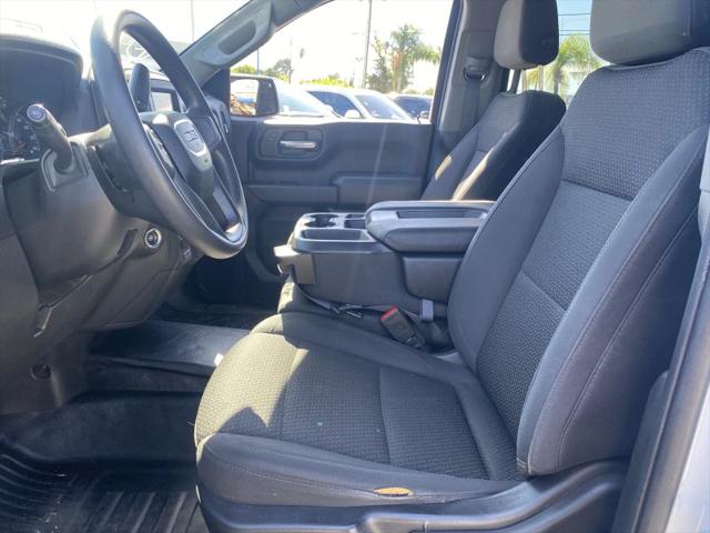 2023 GMC Sierra 1500 2WD Crew Cab Short Box Pro