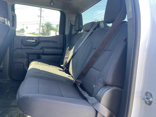 2023 GMC Sierra 1500 2WD Crew Cab Short Box Pro