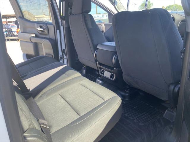 2023 GMC Sierra 1500 2WD Crew Cab Short Box Pro