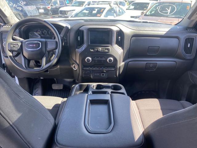 2023 GMC Sierra 1500 2WD Crew Cab Short Box Pro