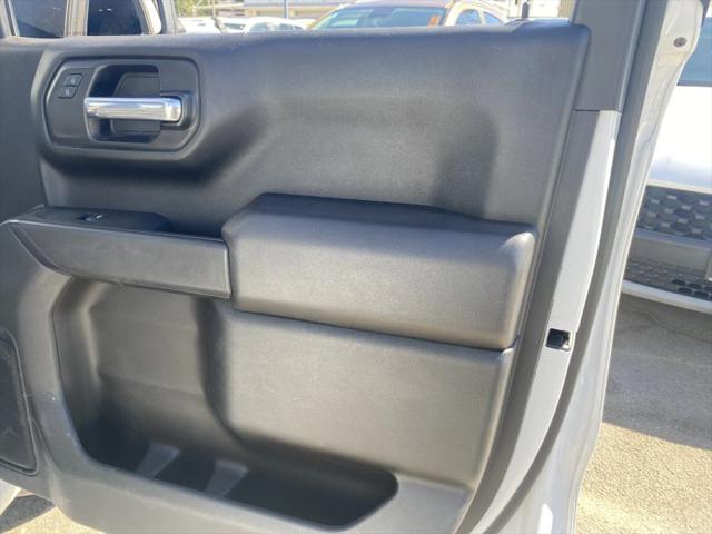 2023 GMC Sierra 1500 2WD Crew Cab Short Box Pro