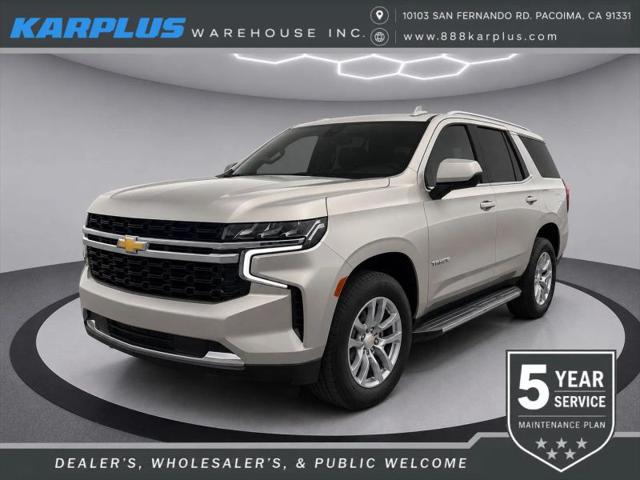 2021 Chevrolet Tahoe 2WD LS for sale in Pacoima, CA