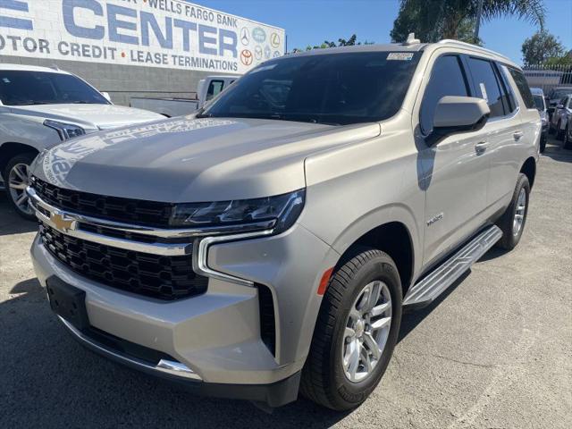 2021 Chevrolet Tahoe 2WD LS