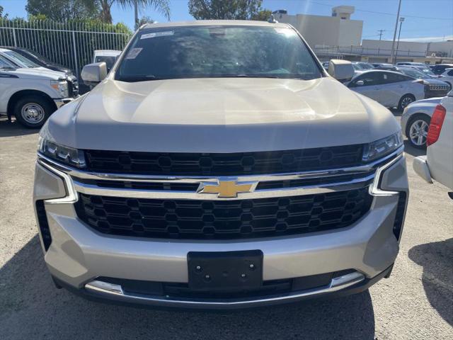 2021 Chevrolet Tahoe 2WD LS