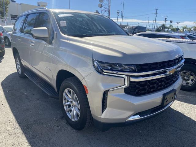 2021 Chevrolet Tahoe 2WD LS