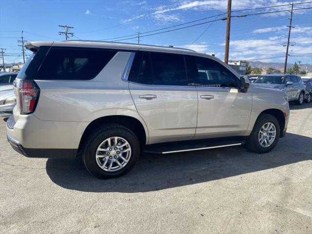 2021 Chevrolet Tahoe 2WD LS