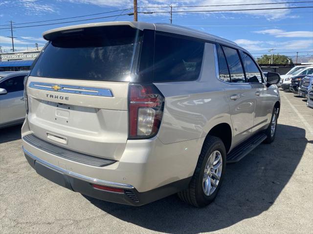 2021 Chevrolet Tahoe 2WD LS