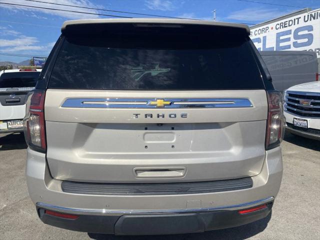 2021 Chevrolet Tahoe 2WD LS