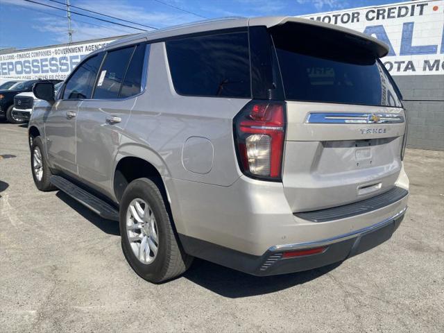 2021 Chevrolet Tahoe 2WD LS