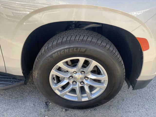 2021 Chevrolet Tahoe 2WD LS