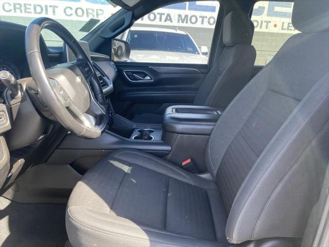 2021 Chevrolet Tahoe 2WD LS