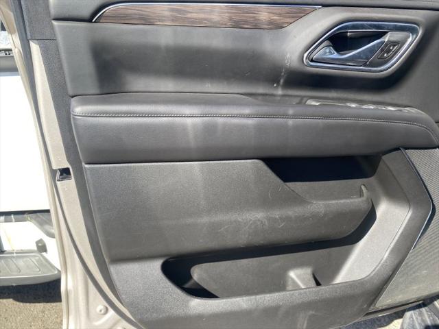 2021 Chevrolet Tahoe 2WD LS
