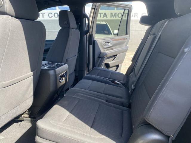 2021 Chevrolet Tahoe 2WD LS