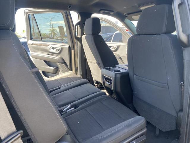 2021 Chevrolet Tahoe 2WD LS