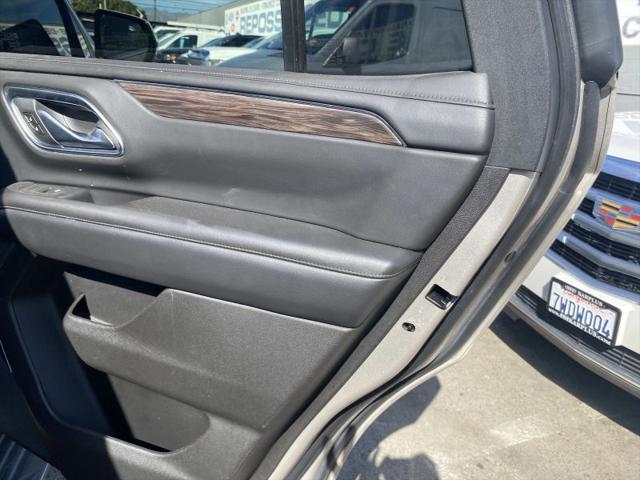 2021 Chevrolet Tahoe 2WD LS