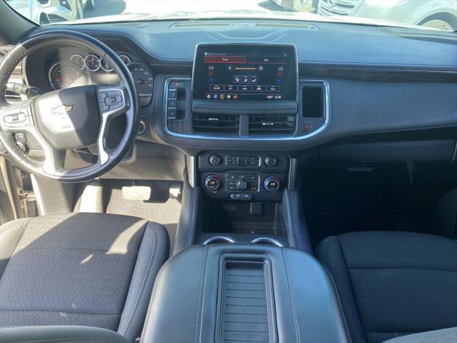 2021 Chevrolet Tahoe 2WD LS