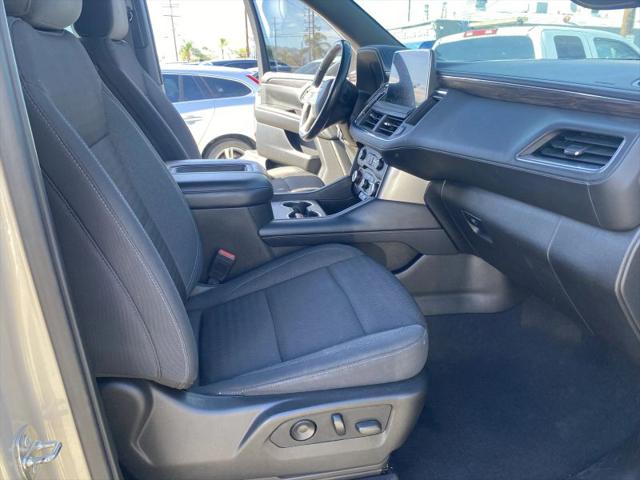 2021 Chevrolet Tahoe 2WD LS