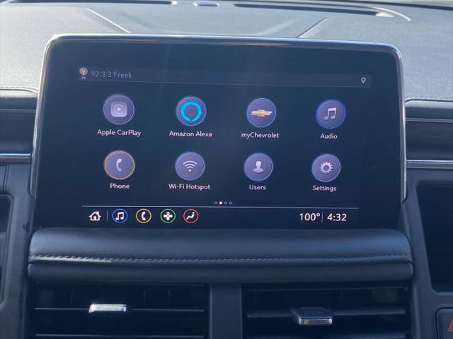 2021 Chevrolet Tahoe 2WD LS