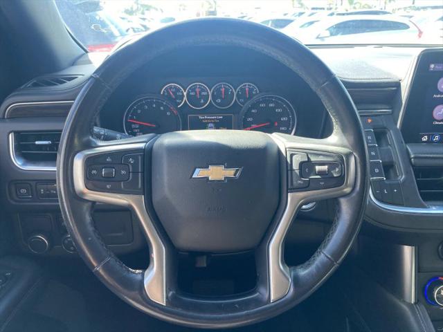 2021 Chevrolet Tahoe 2WD LS