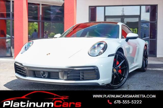 2020 Porsche 911 Carrera for sale in Marietta, GA