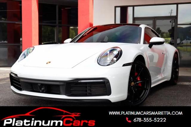 2020 Porsche 911 Carrera for sale in Marietta, GA