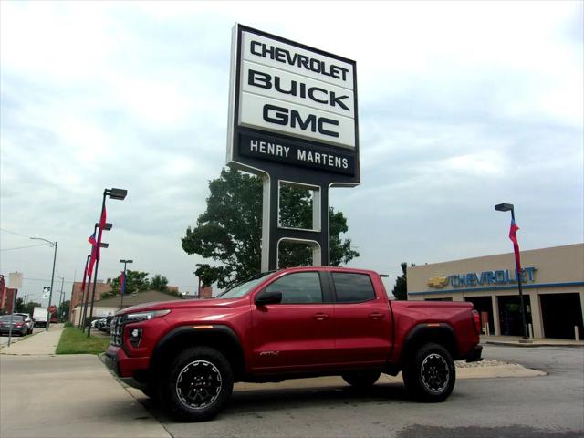 2026 GMC Canyon AT4, 4WD for sale in Leavenworth, KS