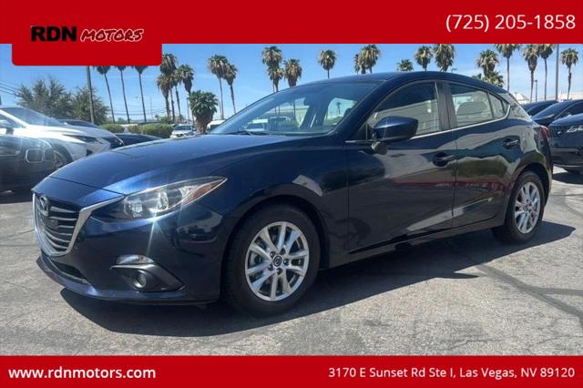 2015 Mazda Mazda3 i Touring for sale in Las Vegas, NV