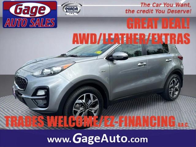 2020 Kia Sportage EX for sale in Milwaukie, OR